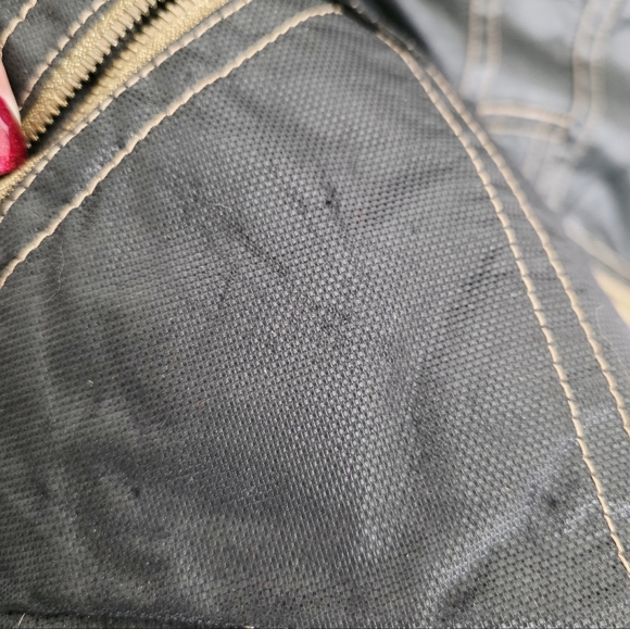 Emmegi Black Winter Ski Snow Full Zipper Closure Women's Jacket Size XS - Picture 3 of 8